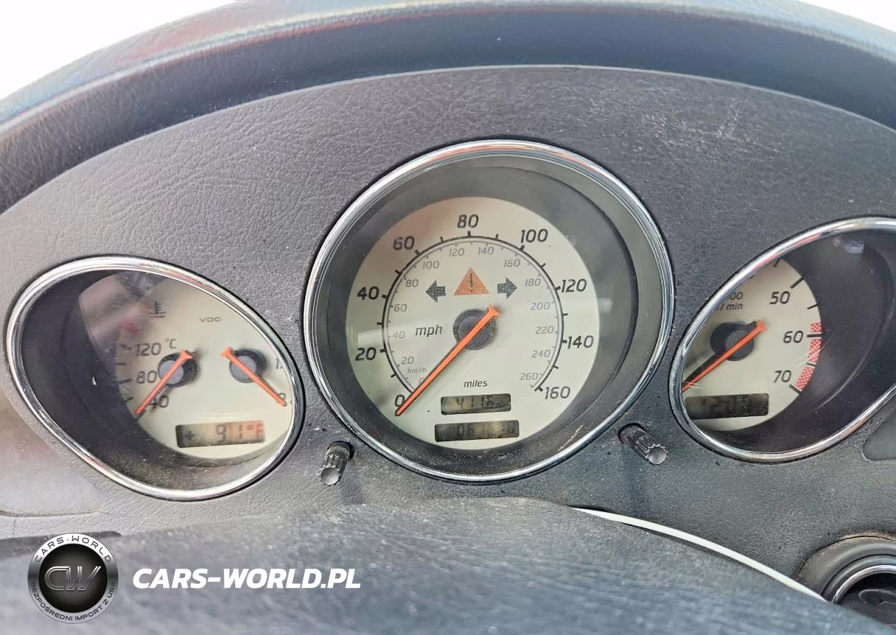 2000 Mercedes-Benz Slk 230 Kompressor VIN:WDBKK47F4YF163147 - 9