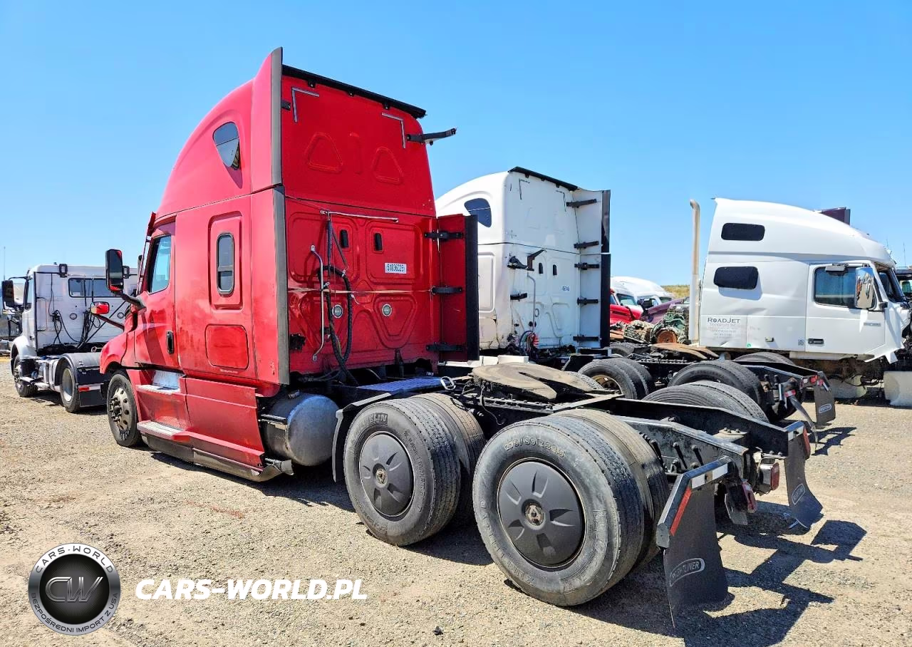 2021 Freightliner Cascadia 1 VIN:3AKJHHDR2MSMA5374 - 3