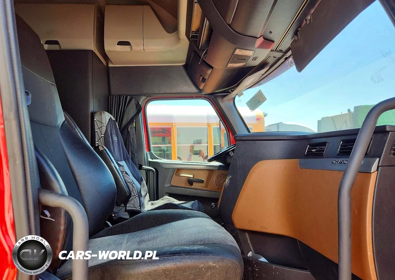 2021 Freightliner Cascadia 1 VIN:3AKJHHDR2MSMA5374 - 5
