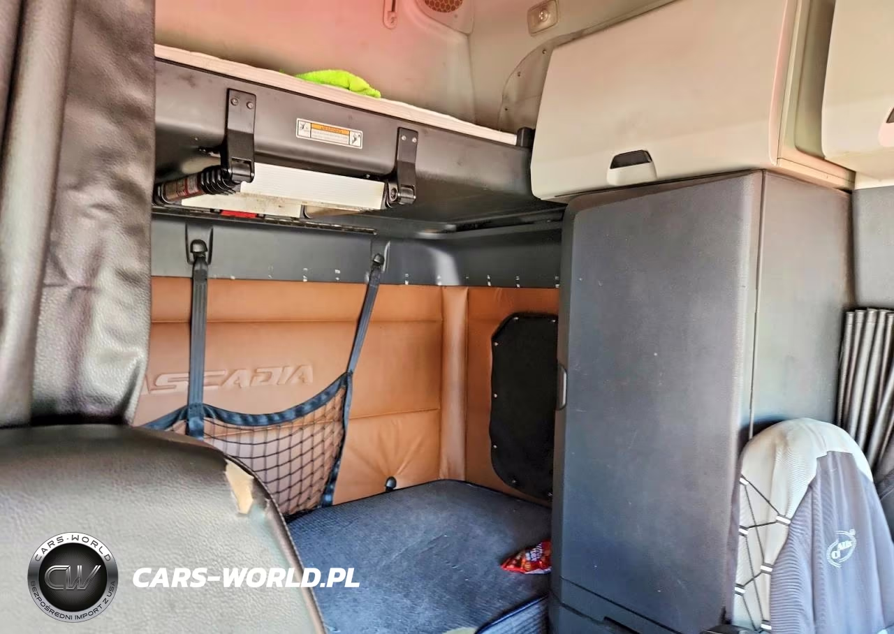 2021 Freightliner Cascadia 1 VIN:3AKJHHDR2MSMA5374 - 6