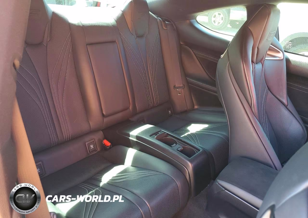 2015 Lexus Rc F Base VIN:JTHHP5BC6F5002235 - 10
