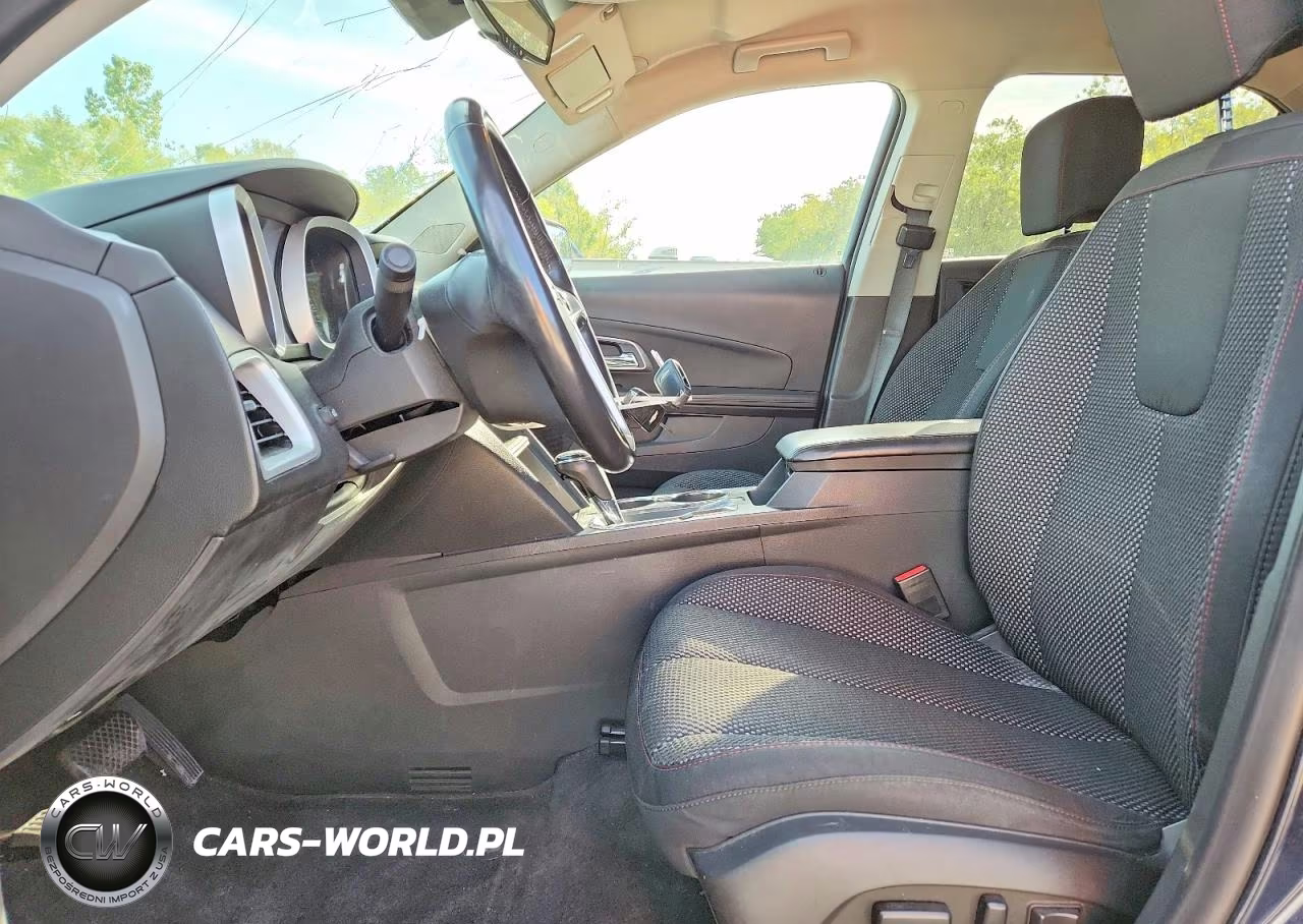 2016 Chevrolet Equinox Lt VIN:2GNALCEK6G6175417 - 7