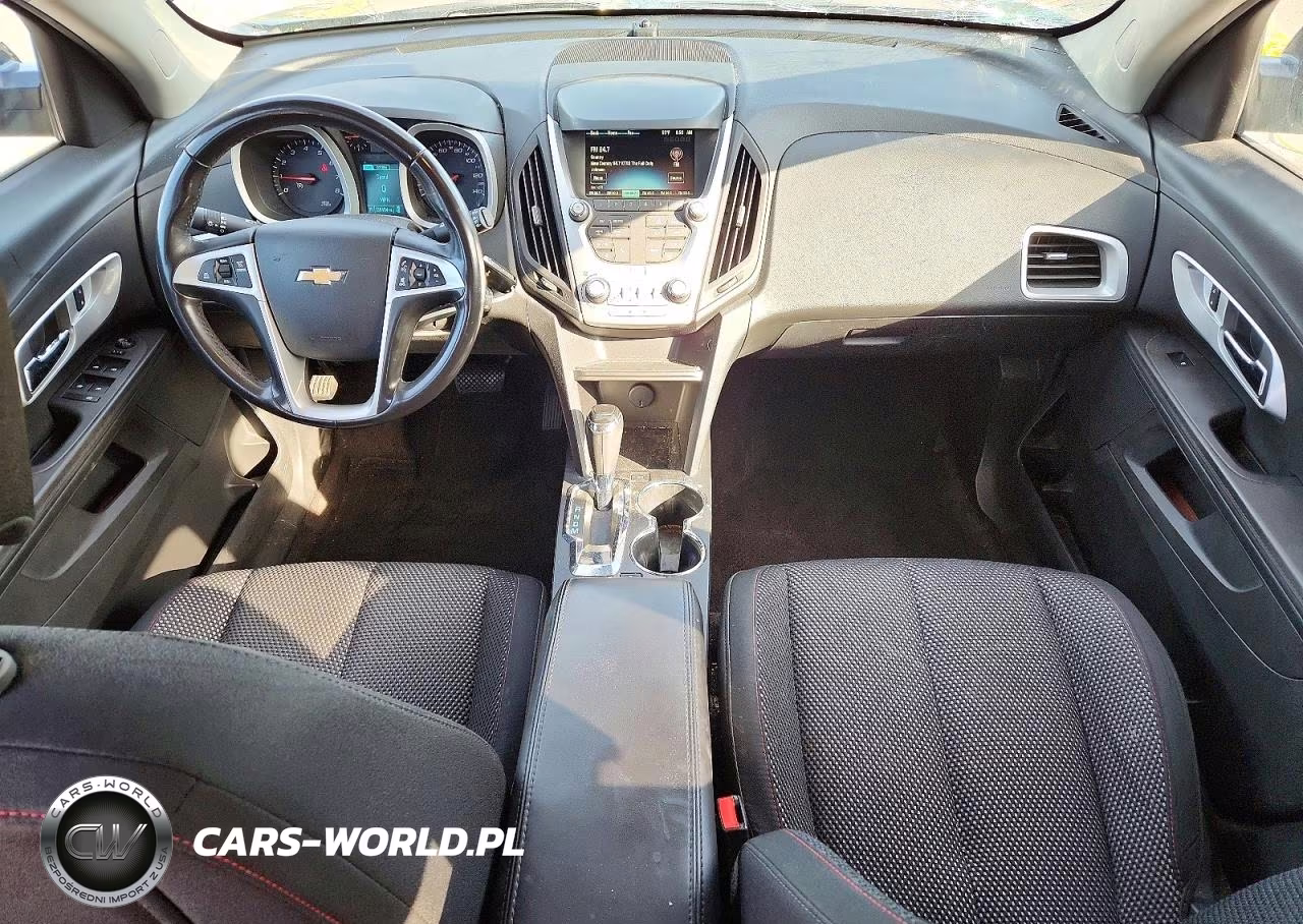 2016 Chevrolet Equinox Lt VIN:2GNALCEK6G6175417 - 8