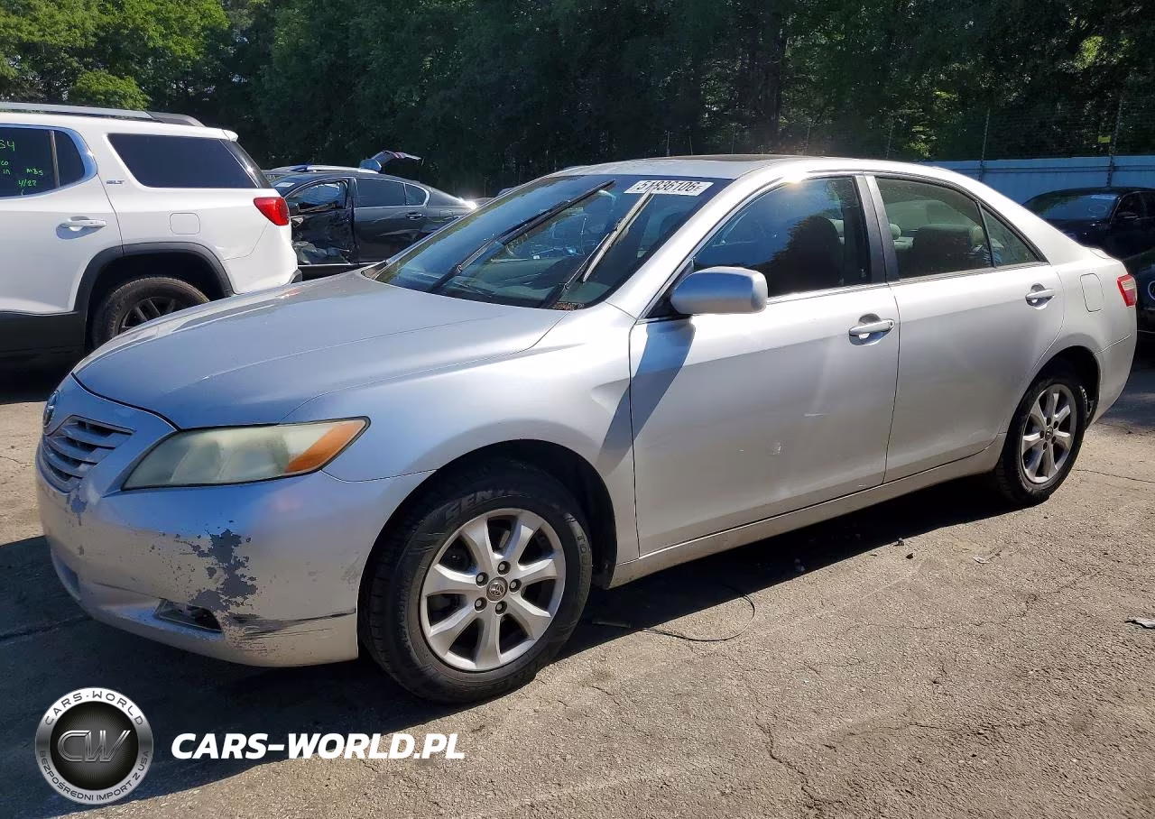 2008 Toyota Camry Le