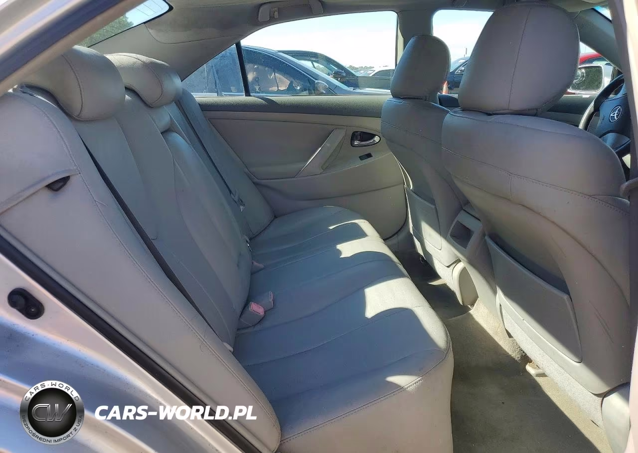 2008 Toyota Camry Le VIN:4T1BE46K38U218721 - 10