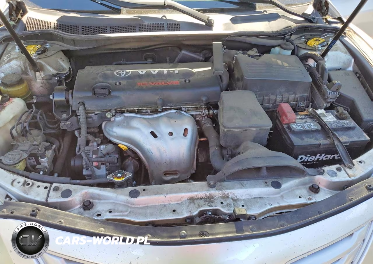 2008 Toyota Camry Le VIN:4T1BE46K38U218721 - 11