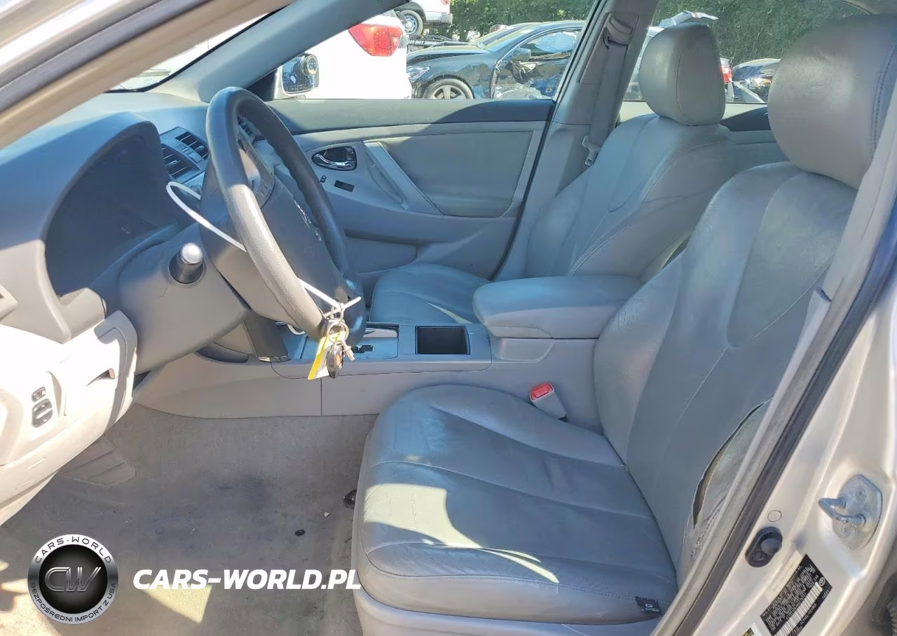 2008 Toyota Camry Le VIN:4T1BE46K38U218721 - 7