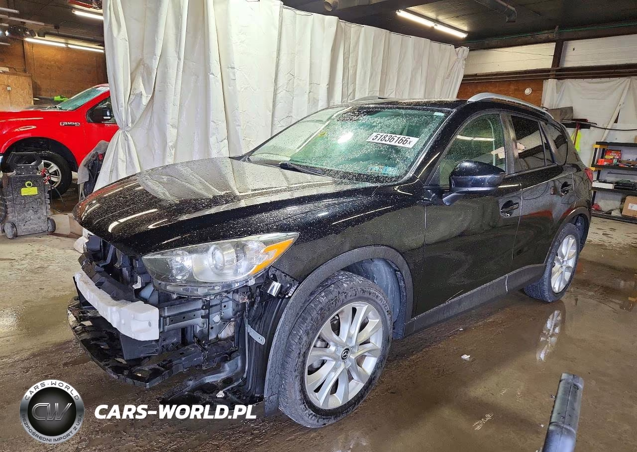 2014 Mazda Cx-5 Gt