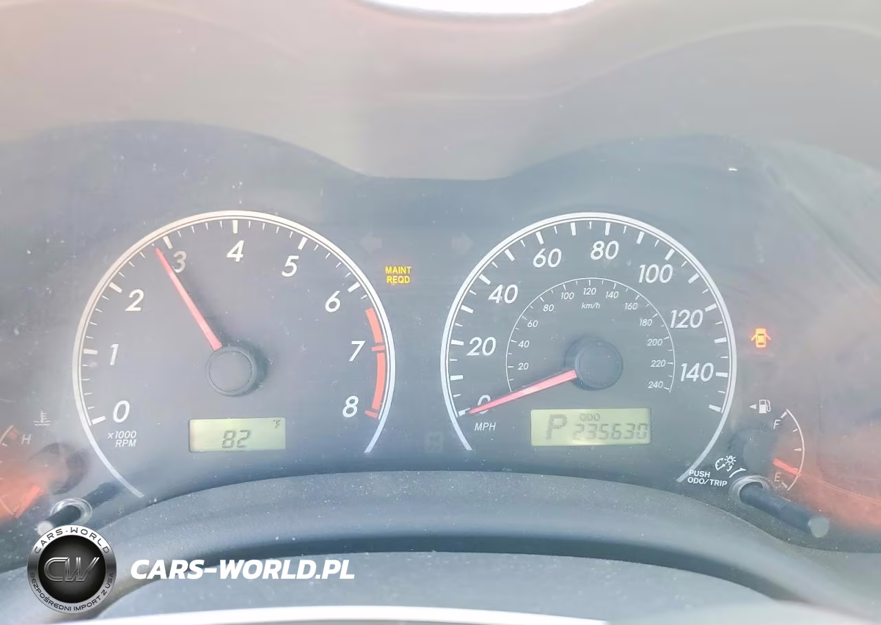 2009 Toyota Corolla Le VIN:1NXBU40E29Z112705 - 9
