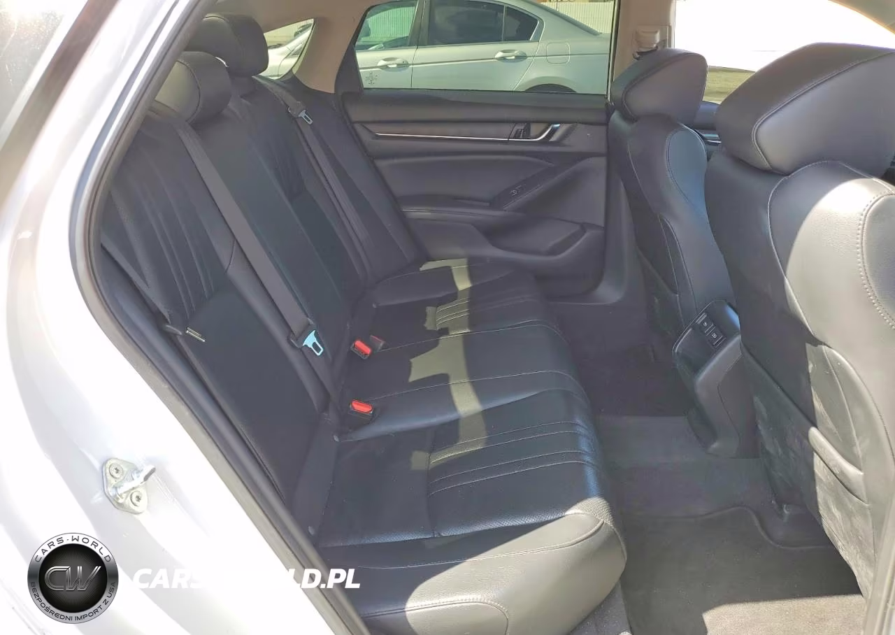 2022 Honda Accord Sport Se VIN:1HGCV1F4XNA102939 - 10