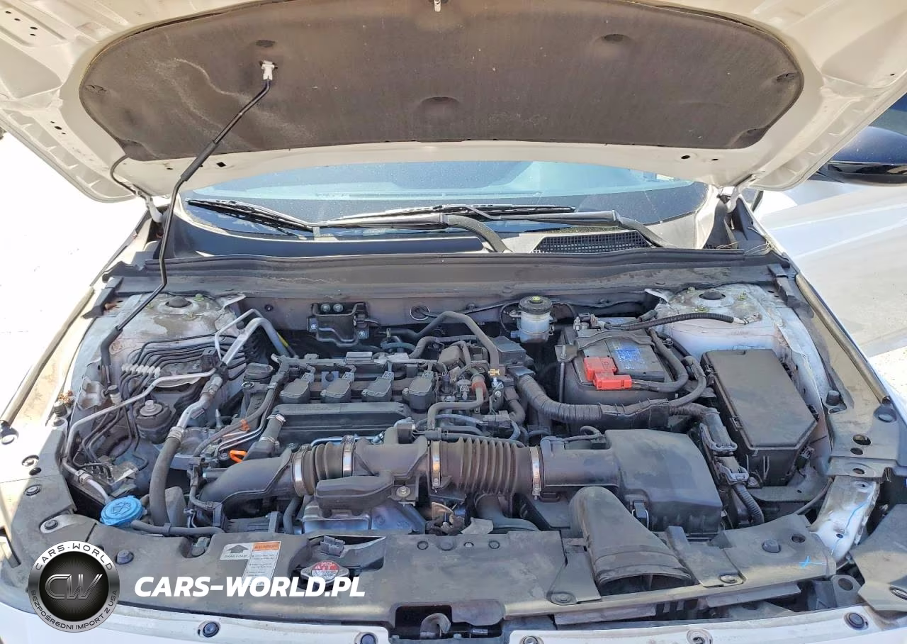 2022 Honda Accord Sport Se VIN:1HGCV1F4XNA102939 - 11