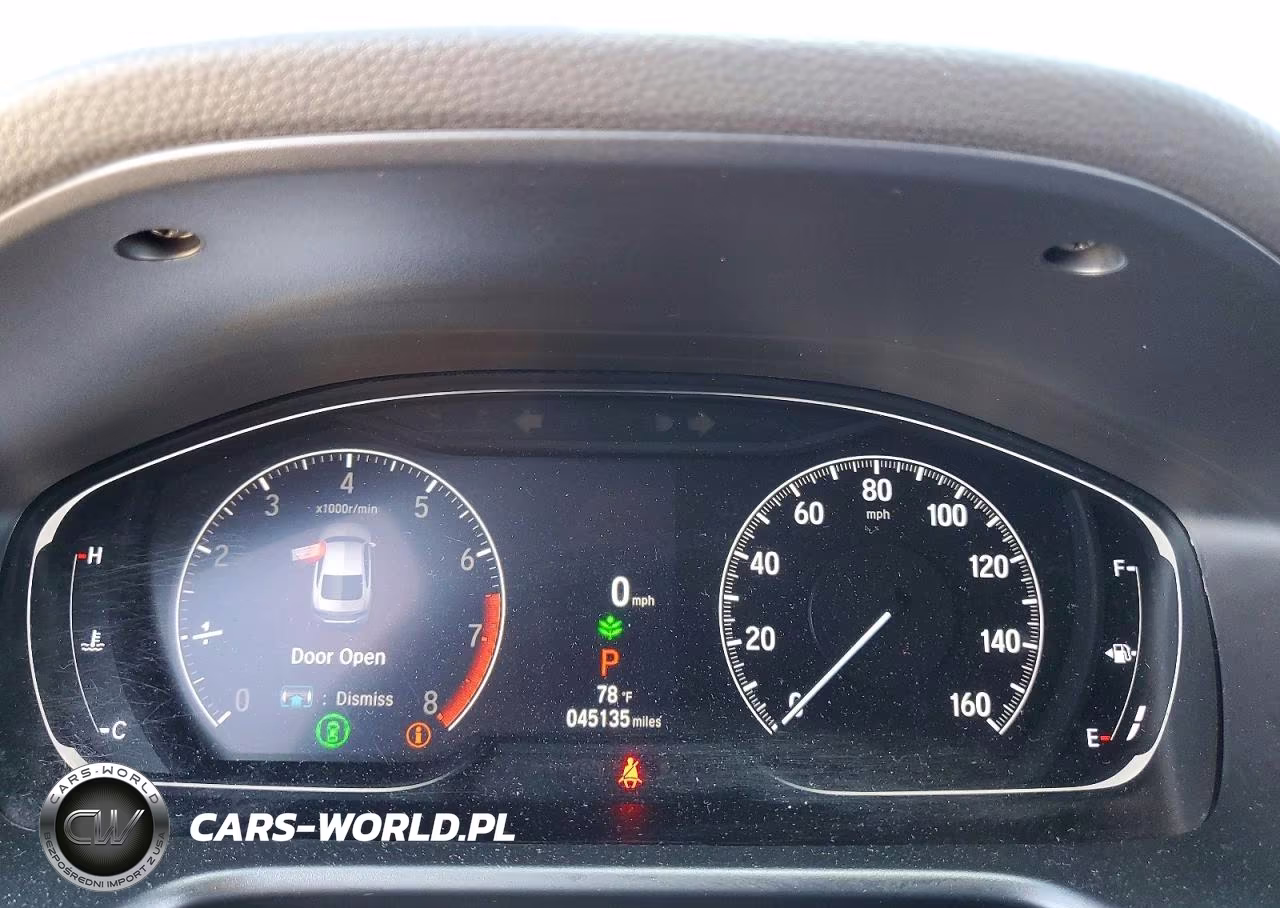 2022 Honda Accord Sport Se VIN:1HGCV1F4XNA102939 - 9