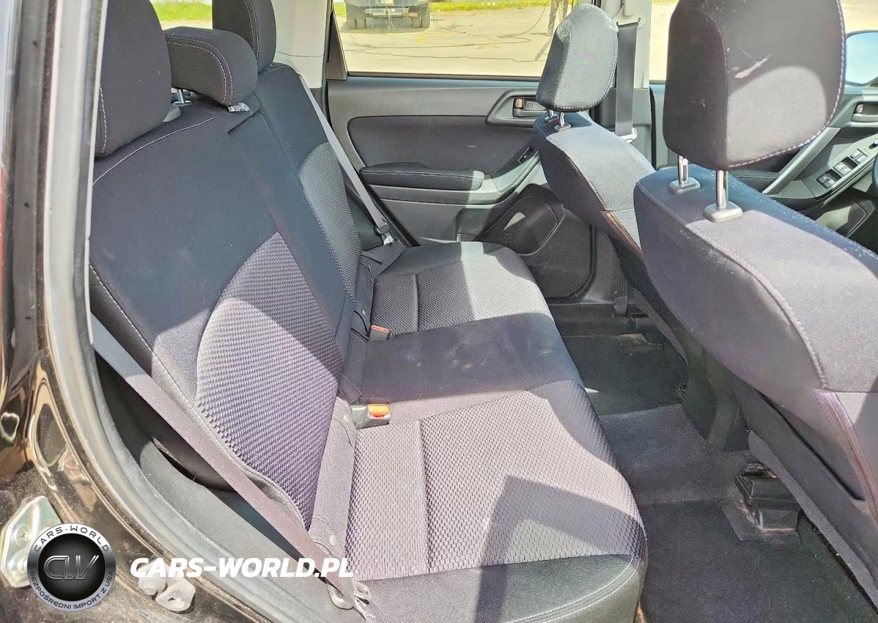 2014 Subaru Forester 2.5I Premium VIN:JF2SJAEC7EH529535 - 10