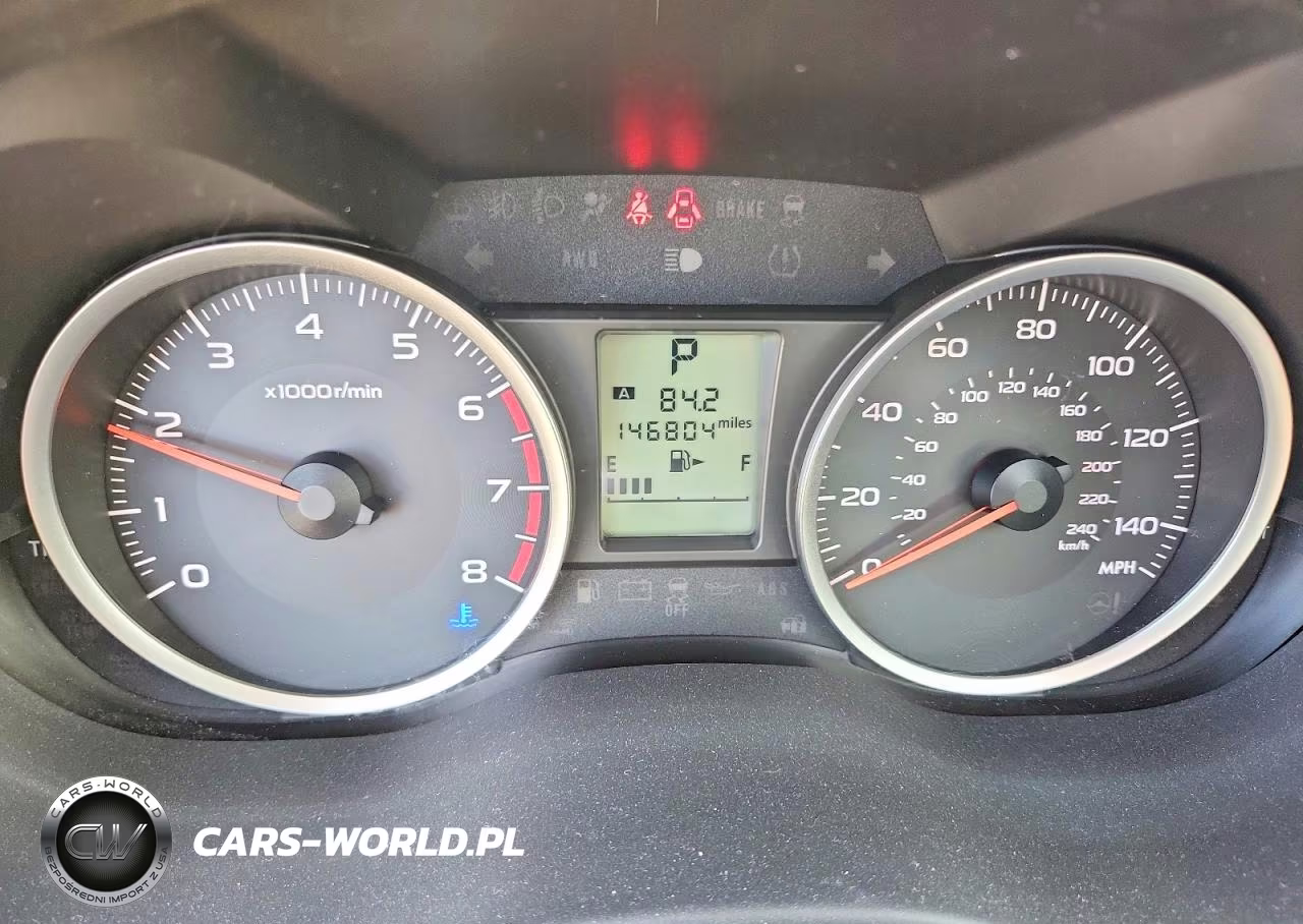 2014 Subaru Forester 2.5I Premium VIN:JF2SJAEC7EH529535 - 9