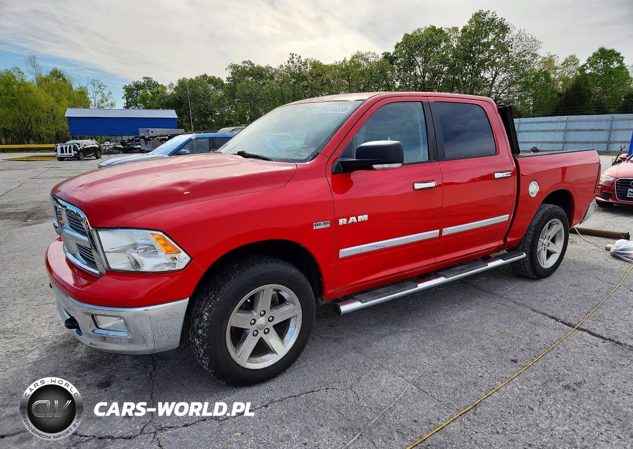 2009 Dodge Ram 1500