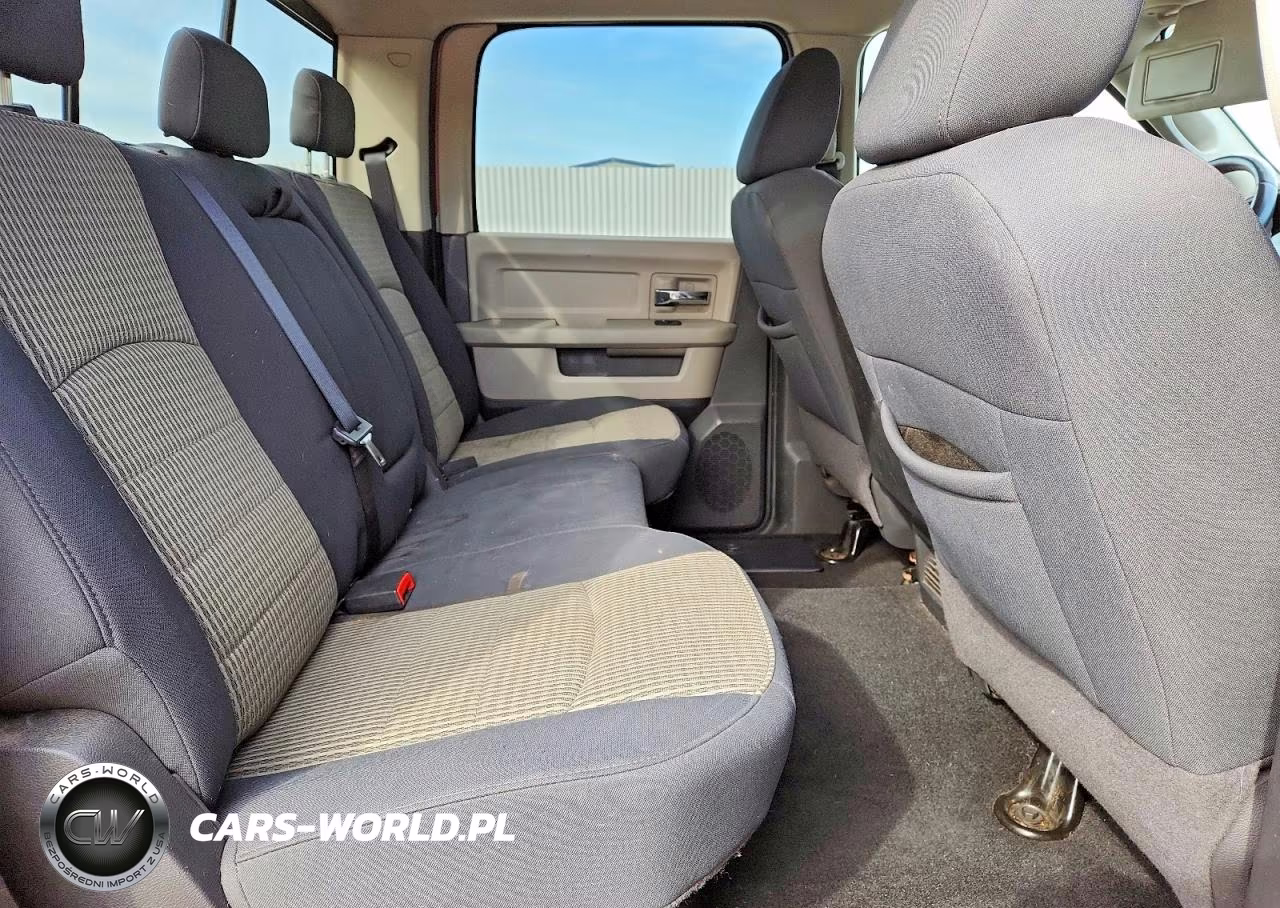 2009 Dodge Ram 1500 VIN:1D3HV13TX9J519099 - 10