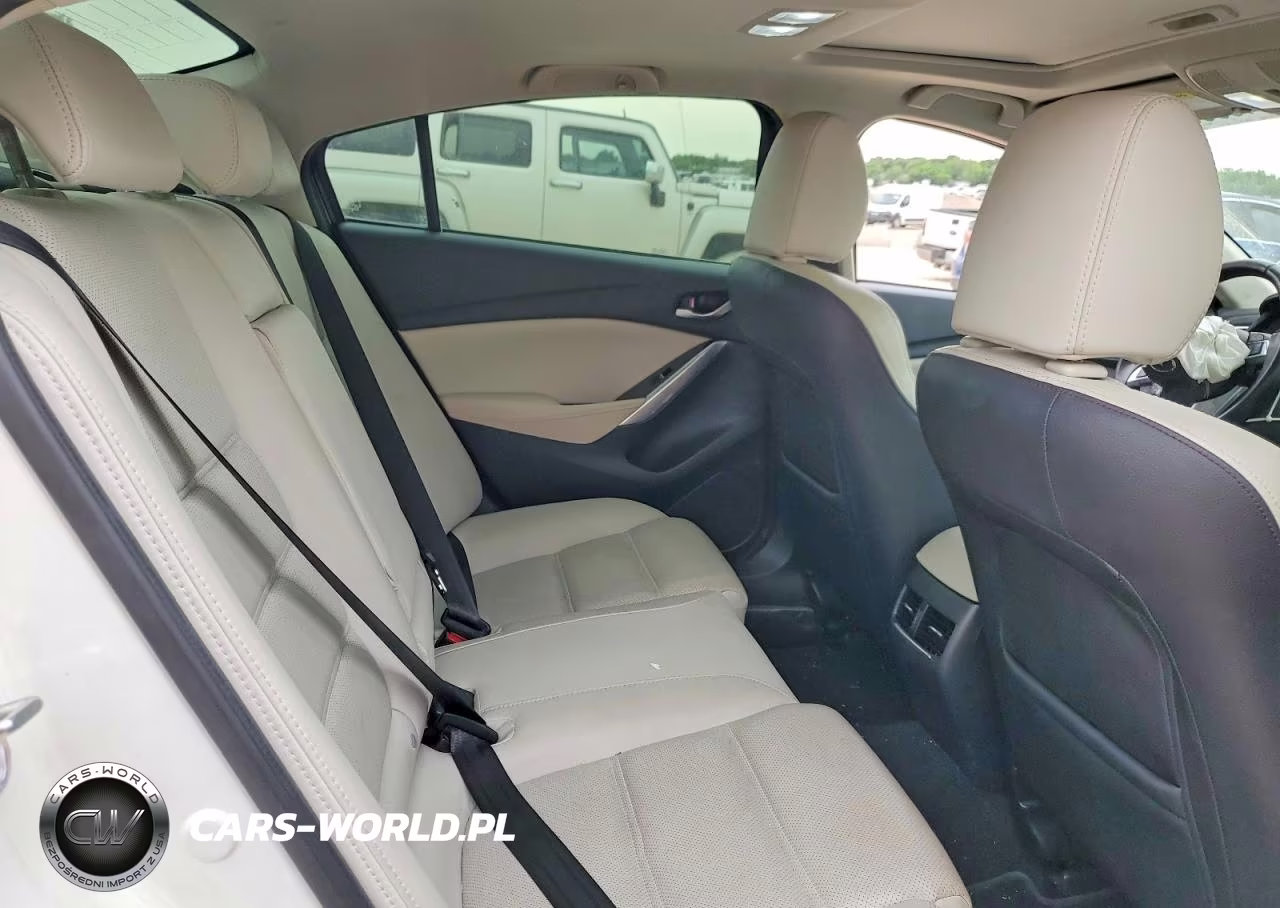 2016 Mazda 6 Grand Touring VIN:JM1GJ1W50G1439448 - 10