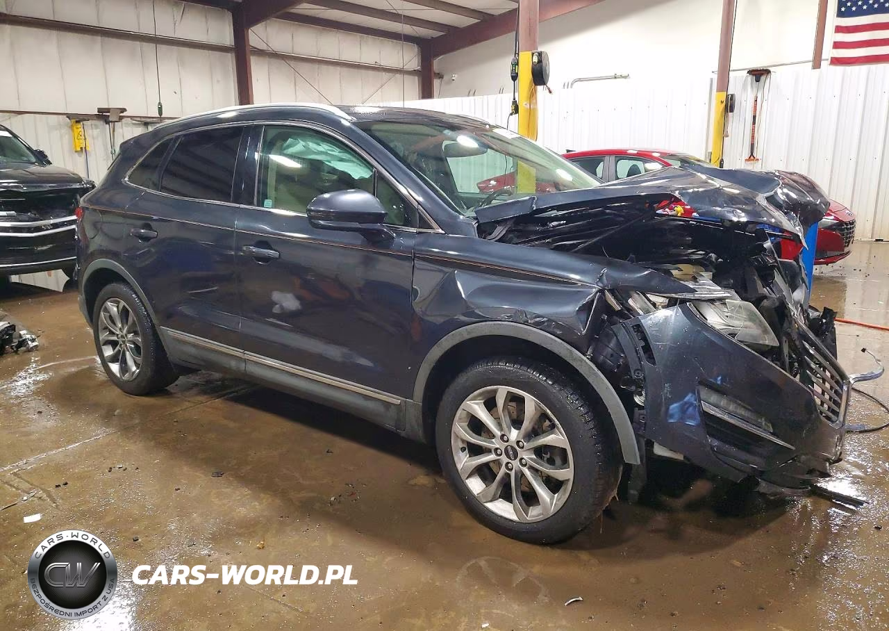 2015 Lincoln Mkc VIN:5LMCJ1A92FUJ07204 - 4