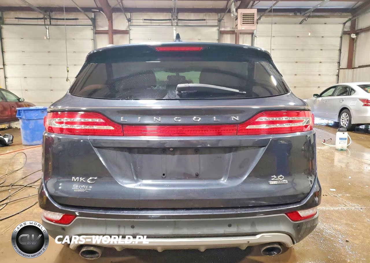 2015 Lincoln Mkc VIN:5LMCJ1A92FUJ07204 - 6
