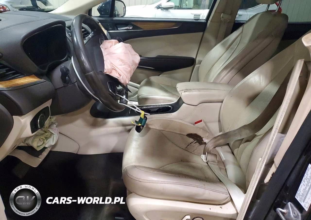 2015 Lincoln Mkc VIN:5LMCJ1A92FUJ07204 - 7