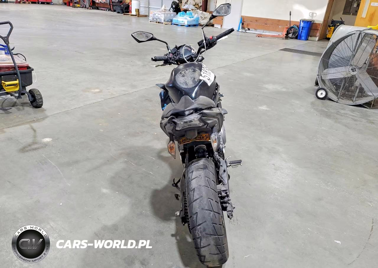 2018 Kawasaki Er650 H VIN:JKAEREH1XJDA18860 - 4
