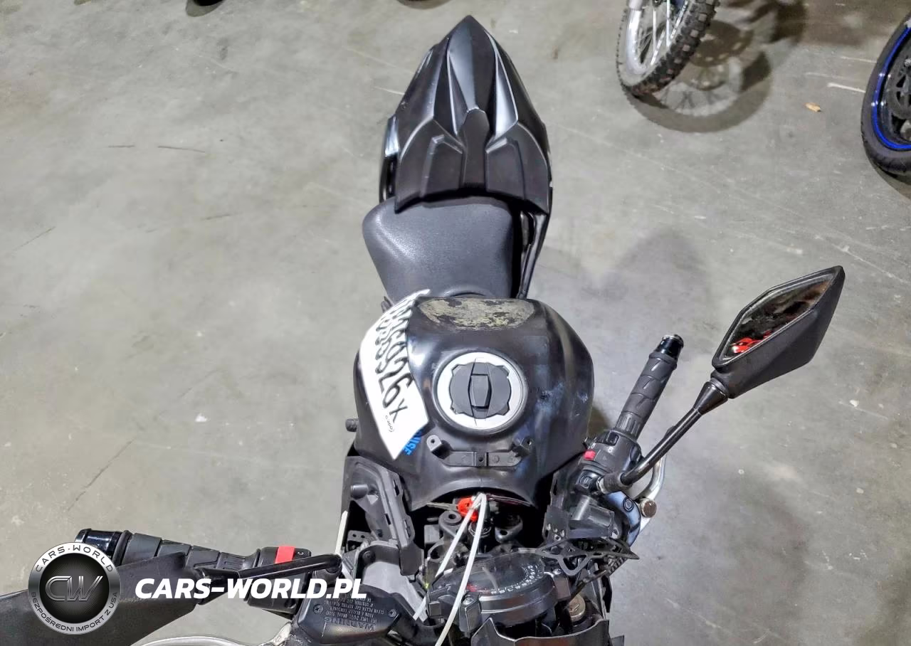 2018 Kawasaki Er650 H VIN:JKAEREH1XJDA18860 - 5
