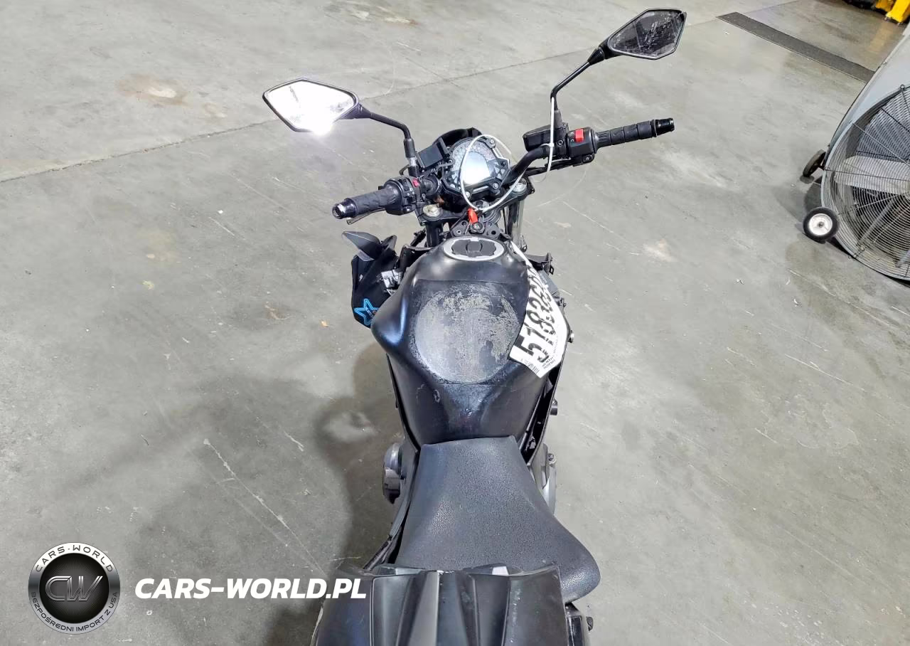 2018 Kawasaki Er650 H VIN:JKAEREH1XJDA18860 - 6
