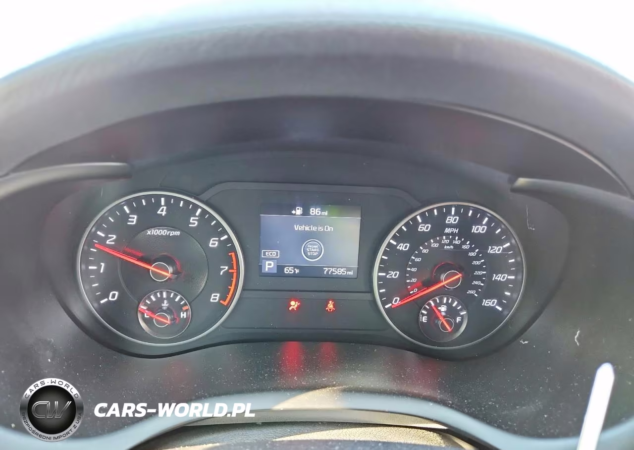 2020 Kia Stinger Gt-Line VIN:KNAE15LA1L6080640 - 9