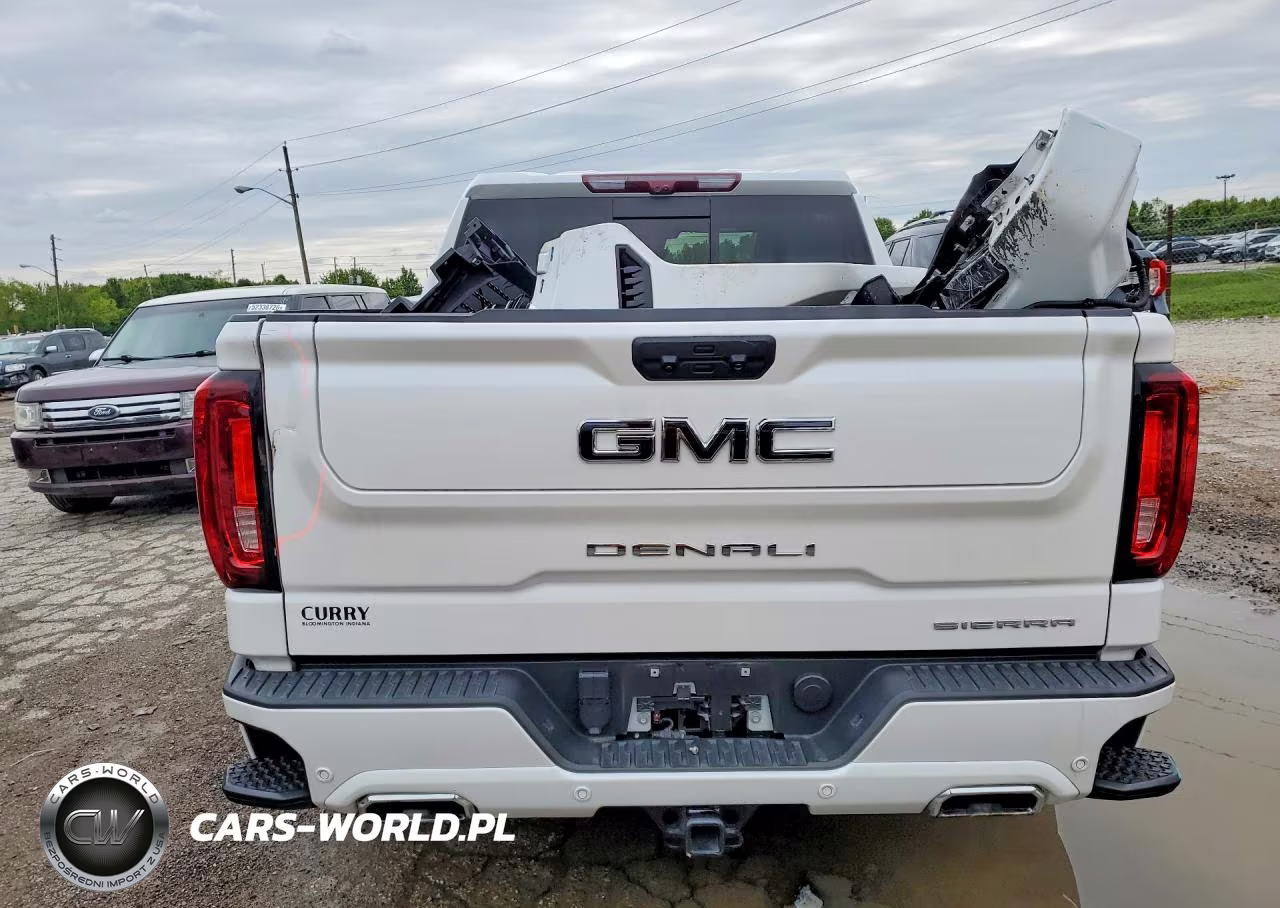 2024 GMC Sierra K1500 Denali Ultimate VIN:1GTUUHEL6RZ131353 - 6