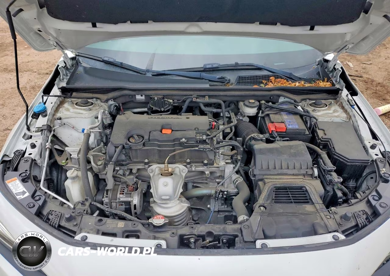 2022 Honda Civic Sport VIN:2HGFE2F59NH588107 - 11