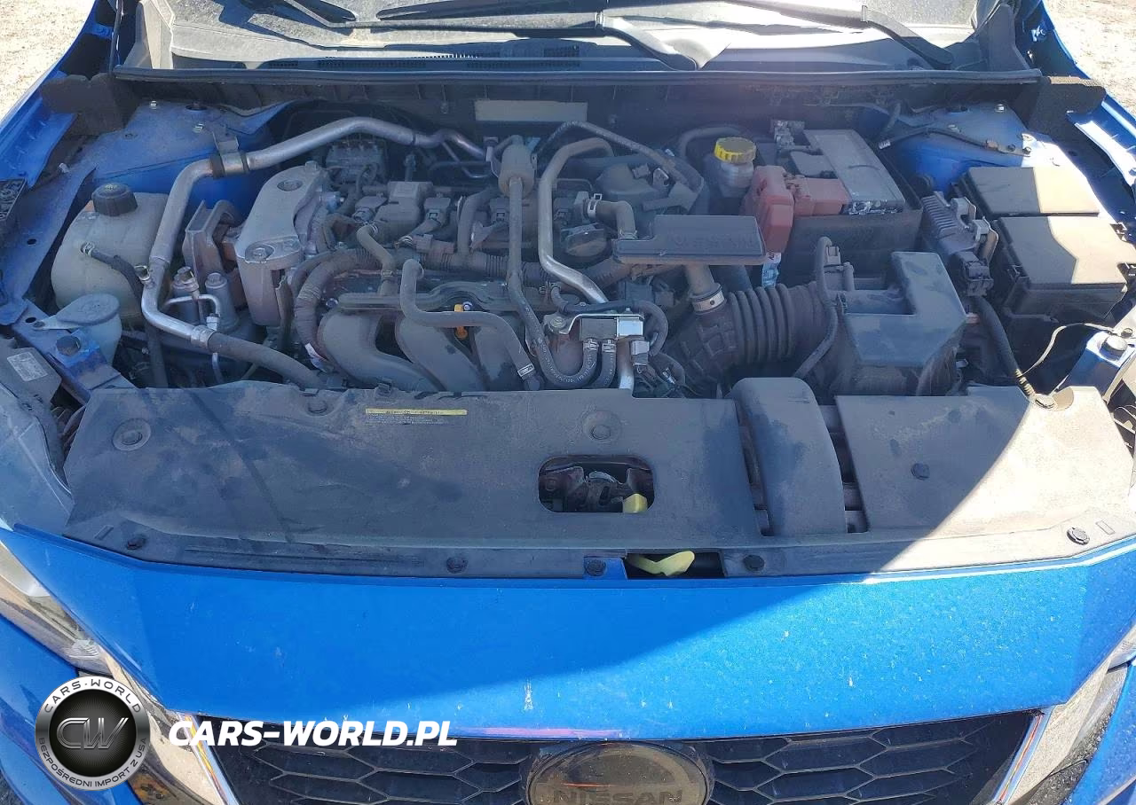 2022 Nissan Sentra Sv VIN:3N1AB8CV6NY215113 - 11