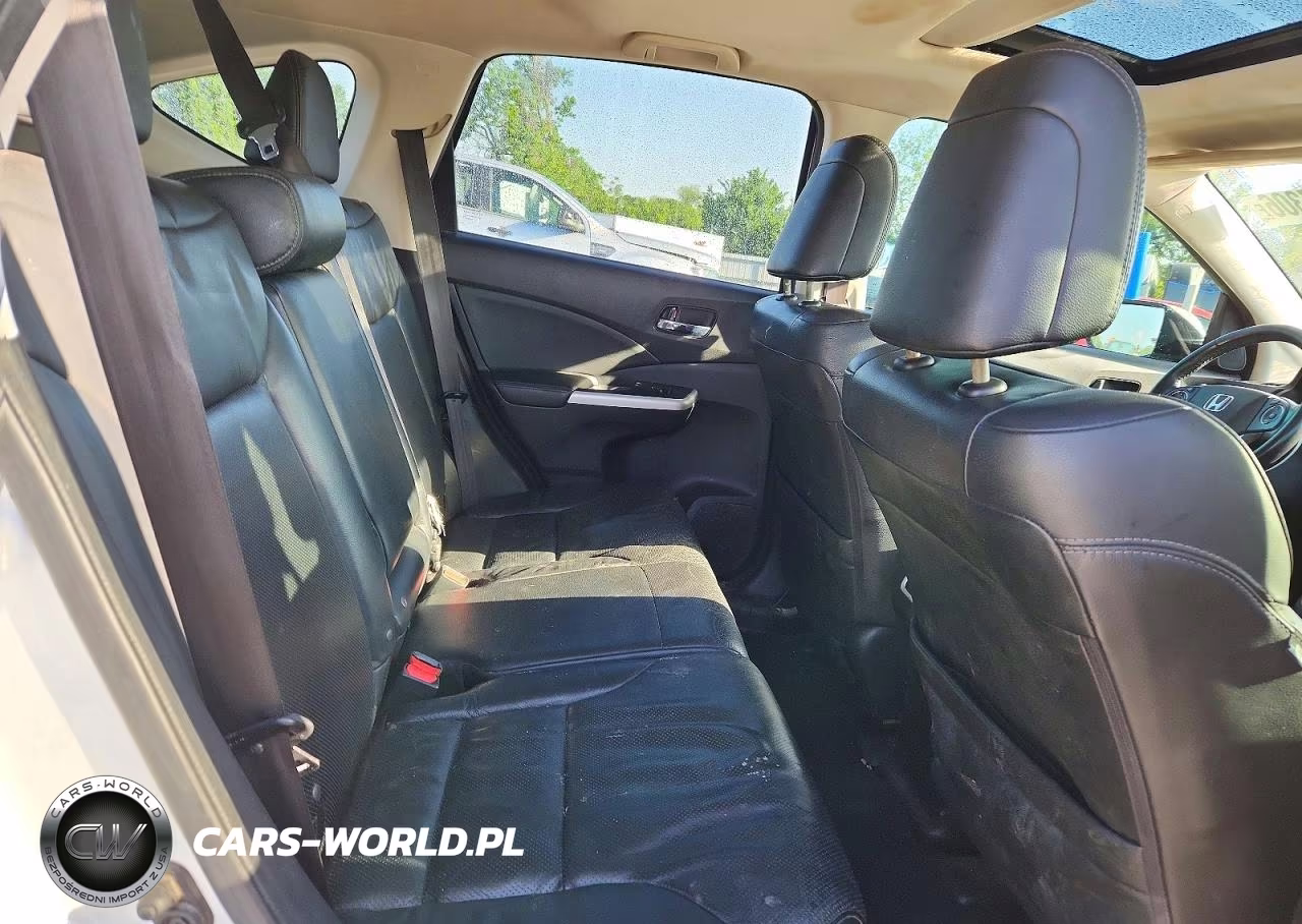2015 Honda Cr-V Exl VIN:5J6RM3H79FL016679 - 11
