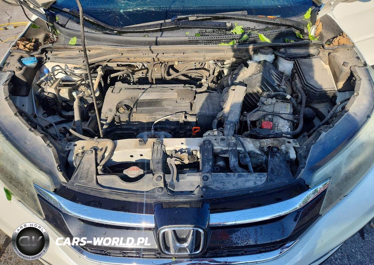2015 Honda Cr-V Exl VIN:5J6RM3H79FL016679 - 12