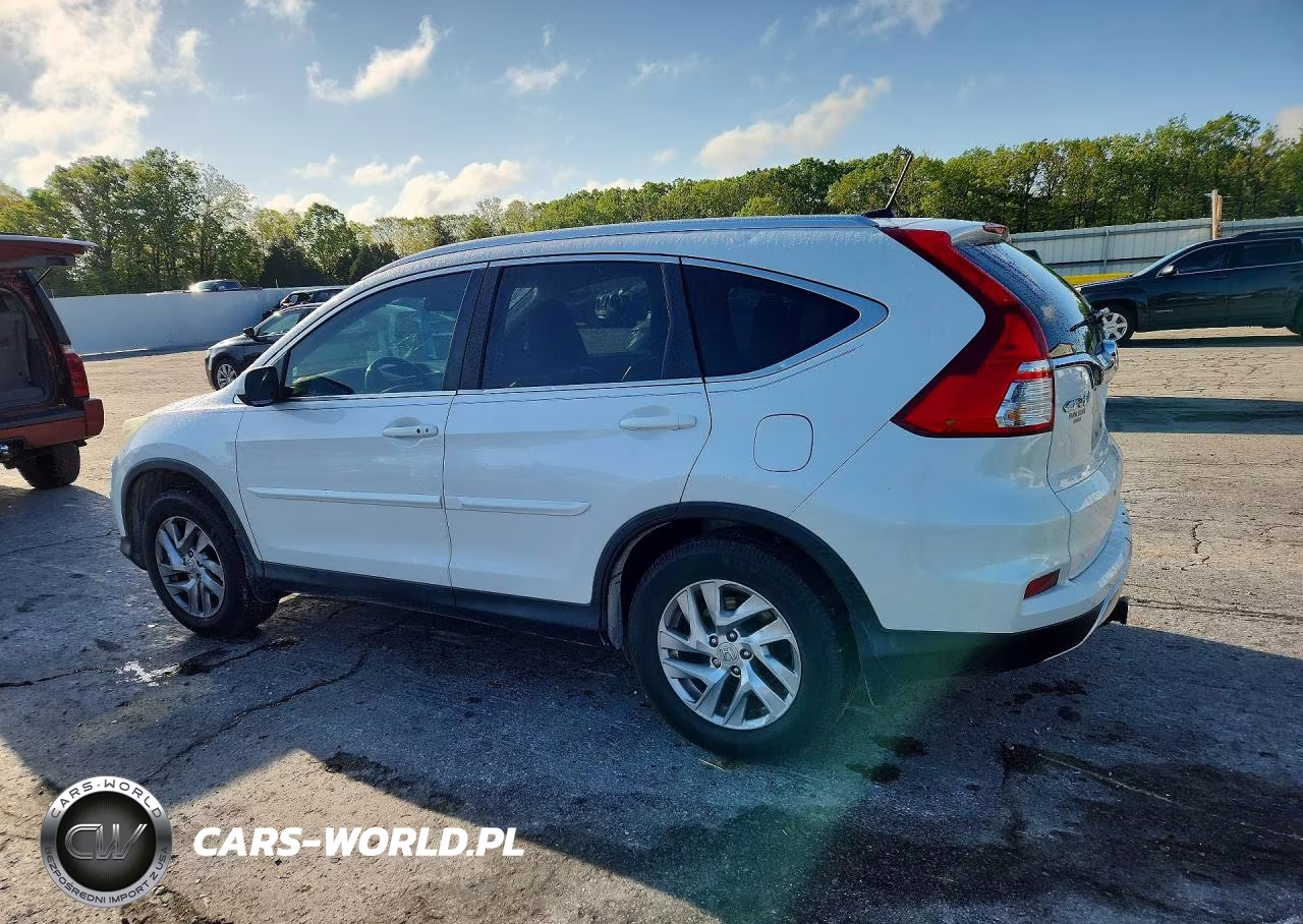 2015 Honda Cr-V Exl VIN:5J6RM3H79FL016679 - 2