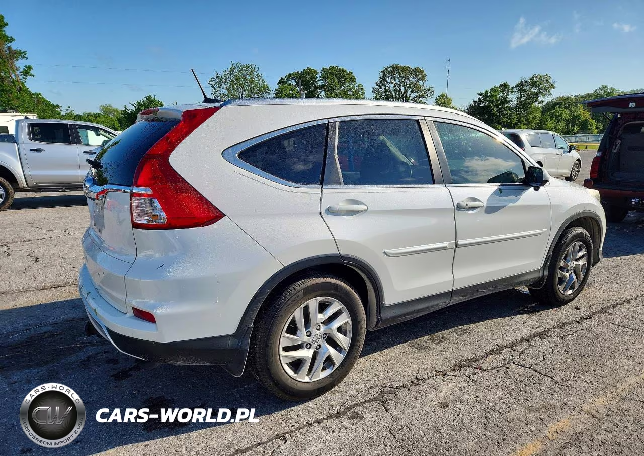 2015 Honda Cr-V Exl VIN:5J6RM3H79FL016679 - 3