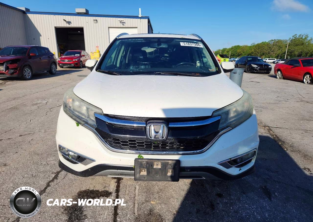 2015 Honda Cr-V Exl VIN:5J6RM3H79FL016679 - 5
