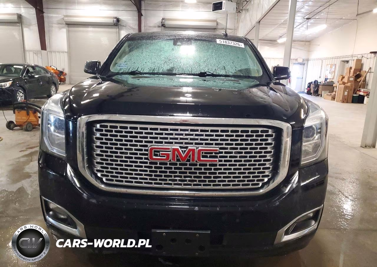 2016 GMC Yukon Xl Denali VIN:1GKS2HKJ9GR202496 - 5