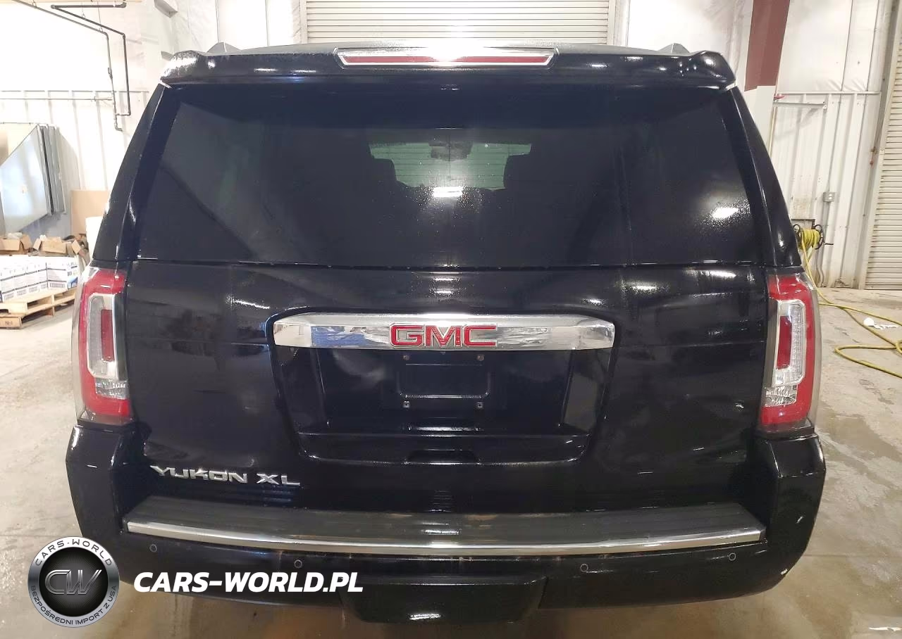 2016 GMC Yukon Xl Denali VIN:1GKS2HKJ9GR202496 - 6
