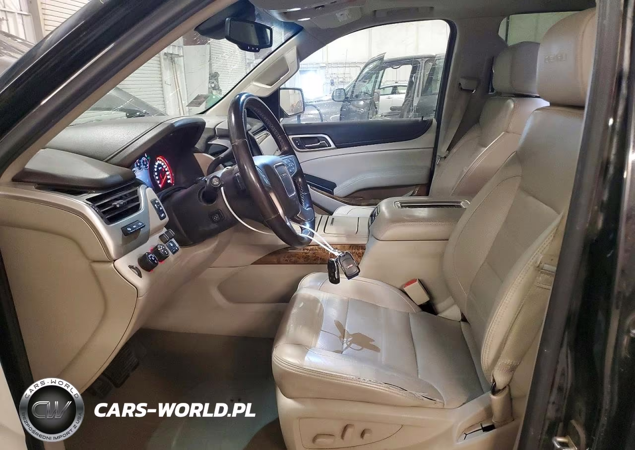 2016 GMC Yukon Xl Denali VIN:1GKS2HKJ9GR202496 - 7