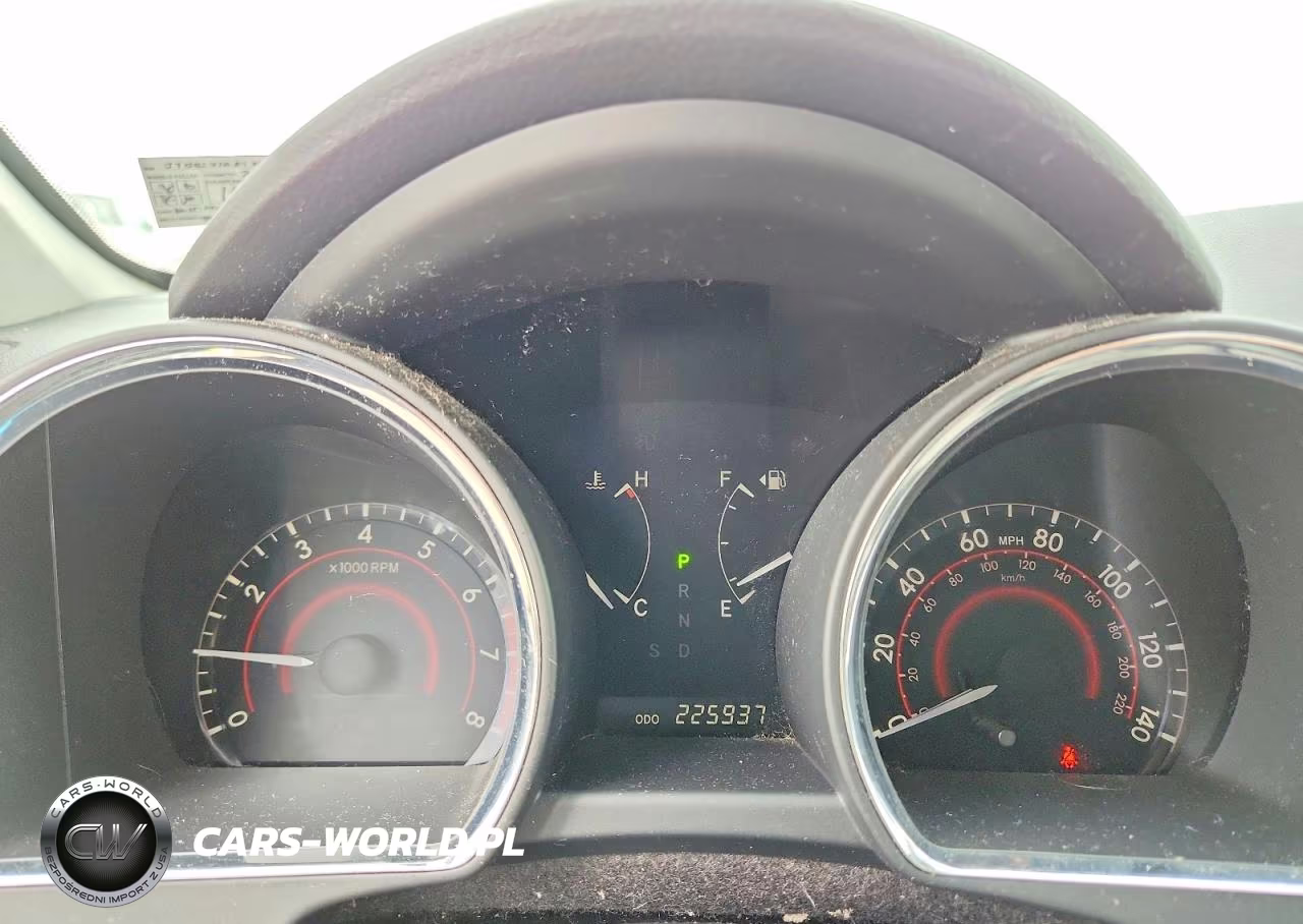 2009 Toyota Highlander Base VIN:JTEES41A892131009 - 9
