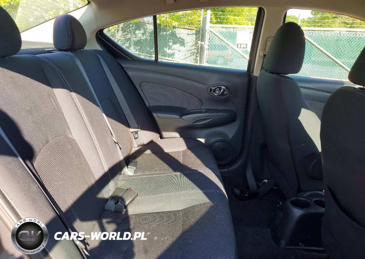 2015 Nissan Versa 1.6 Sv VIN:3N1CN7AP1FL951485 - 10