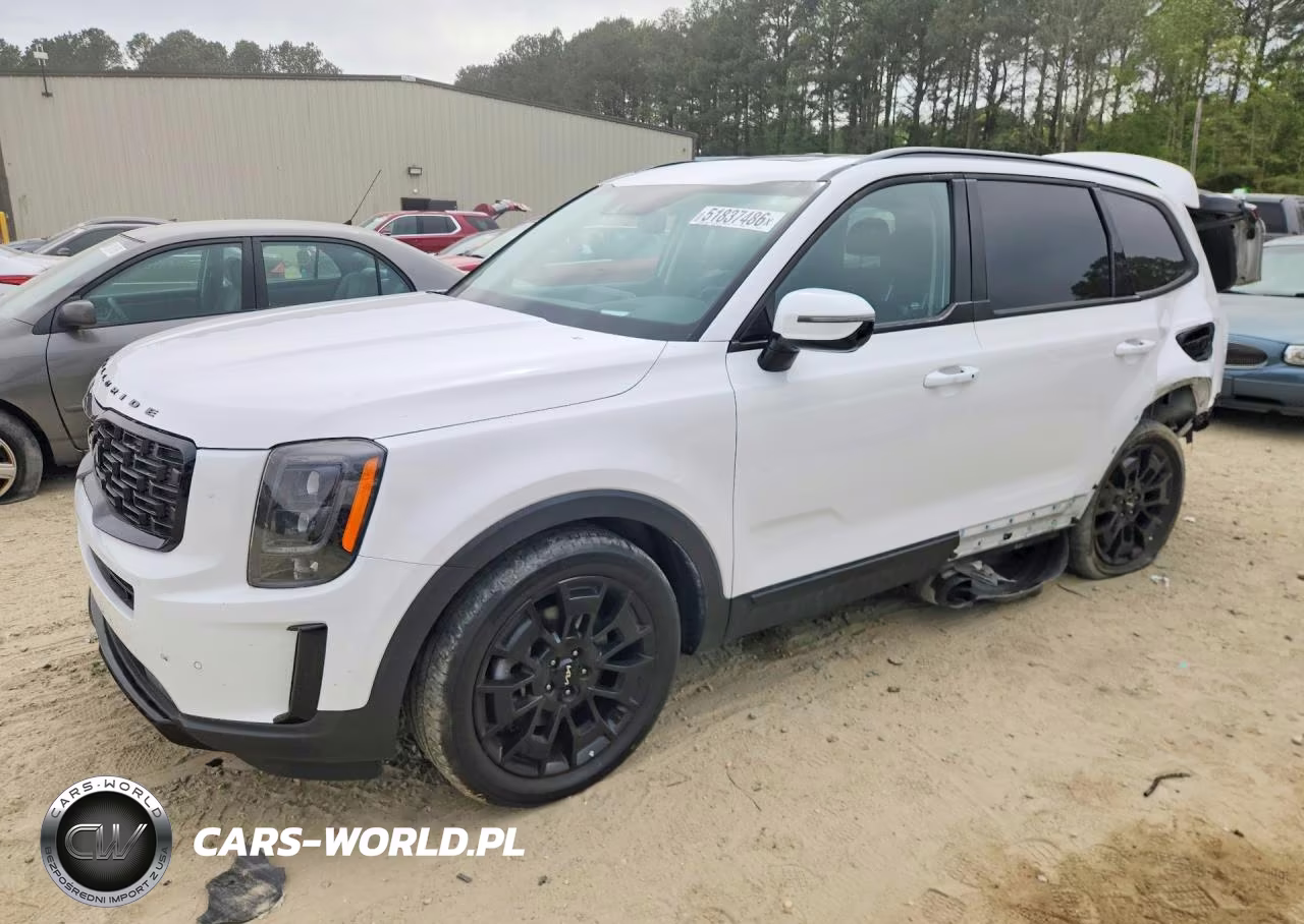 2022 Kia Telluride Sx – zdjęcie 1 z 13