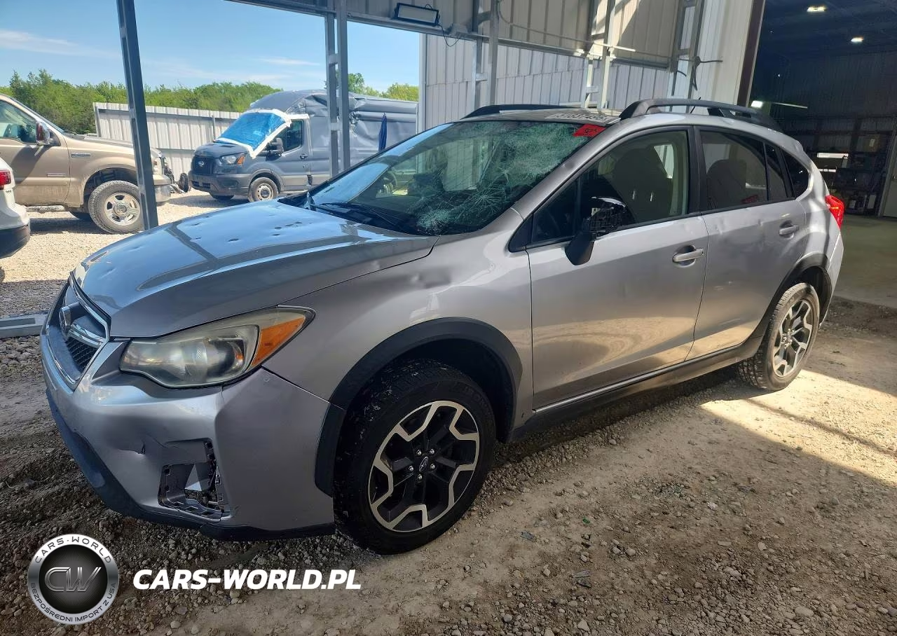 2016 Subaru Crosstrek Premium