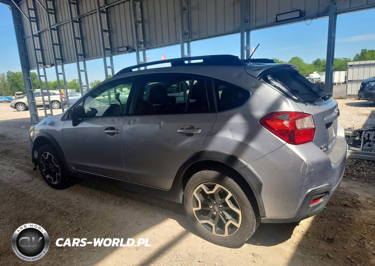 2016 Subaru Crosstrek Premium VIN:JF2GPABC3G8325763 - 2