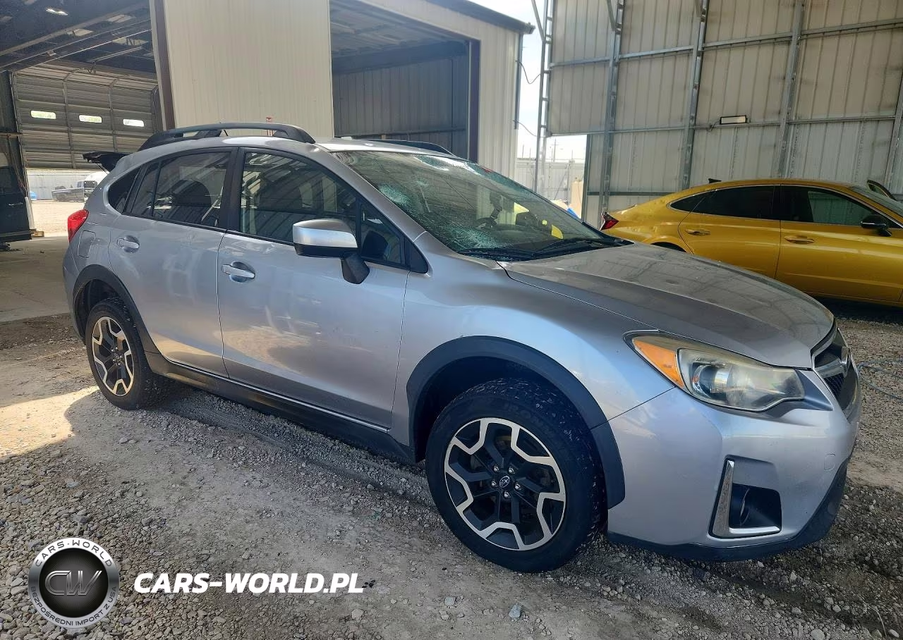 2016 Subaru Crosstrek Premium VIN:JF2GPABC3G8325763 - 4