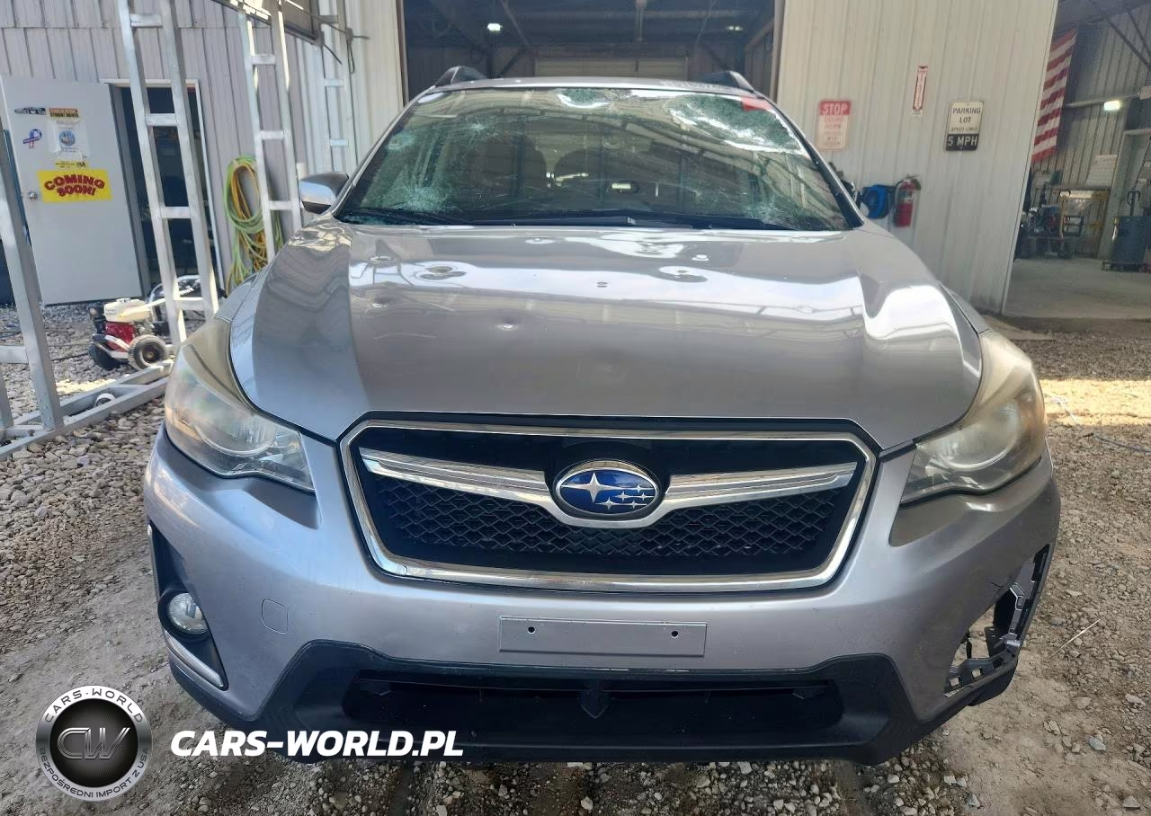 2016 Subaru Crosstrek Premium VIN:JF2GPABC3G8325763 - 5