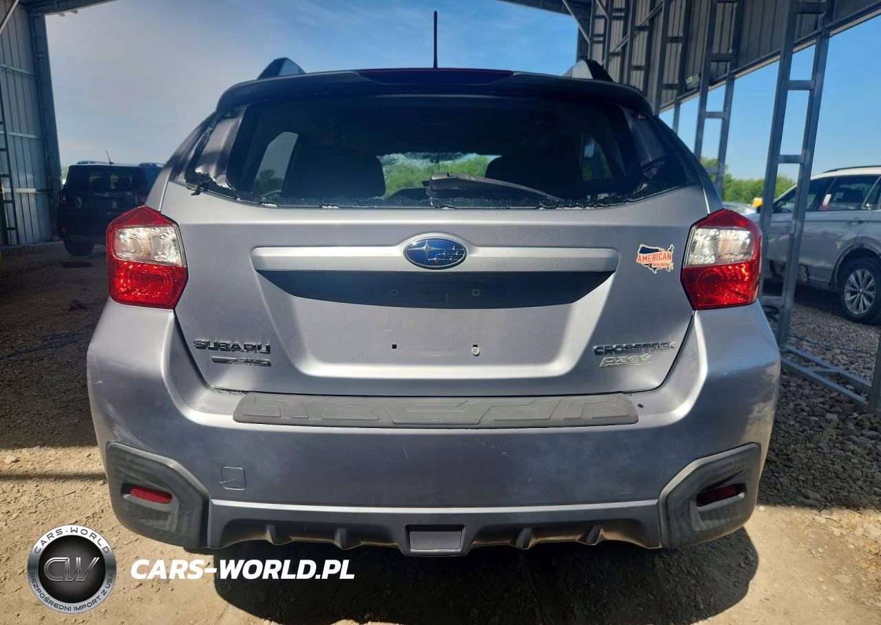 2016 Subaru Crosstrek Premium VIN:JF2GPABC3G8325763 - 6