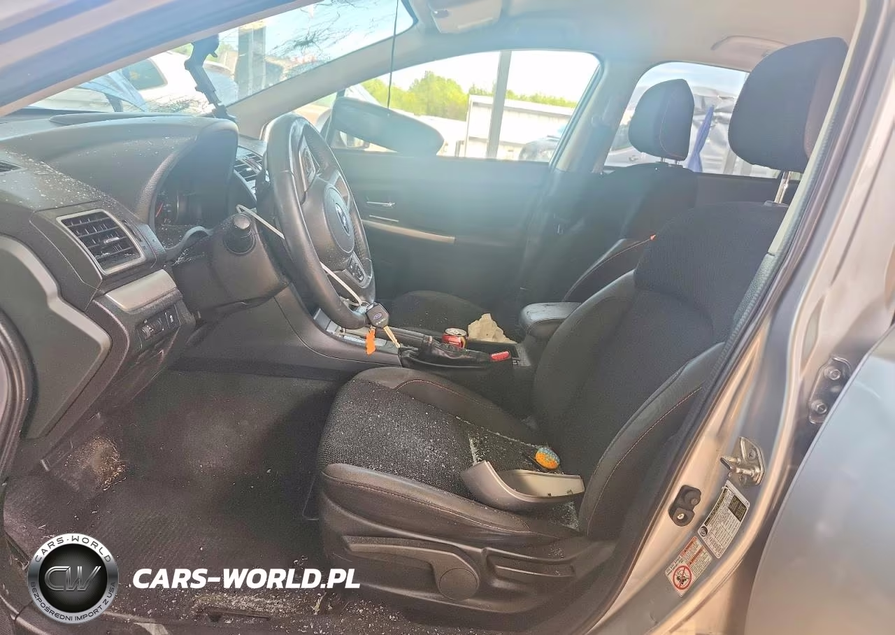 2016 Subaru Crosstrek Premium VIN:JF2GPABC3G8325763 - 7