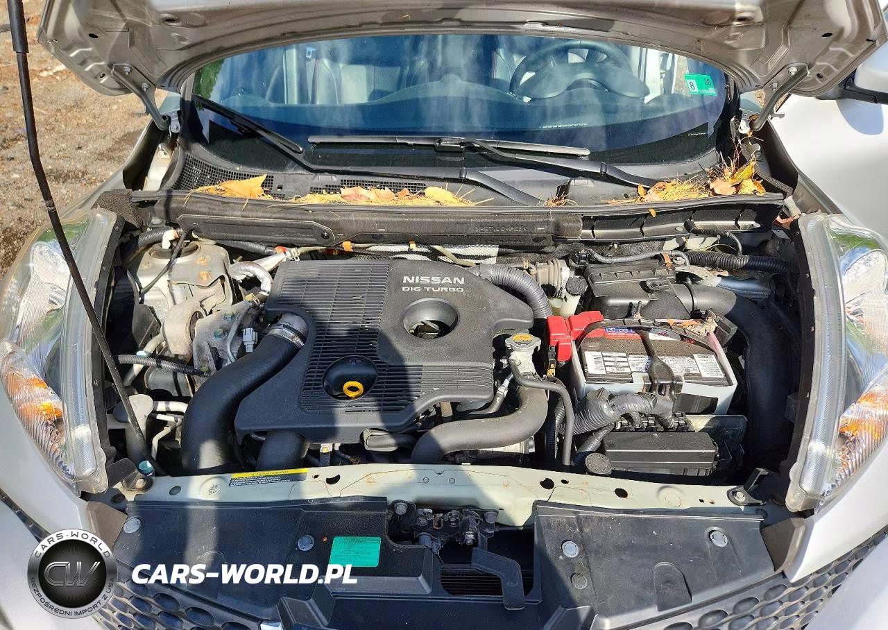 2013 Nissan Juke S VIN:JN8AF5MV9DT210742 - 11