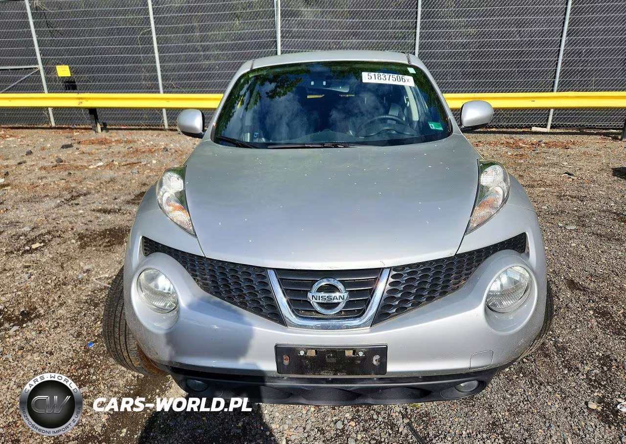 2013 Nissan Juke S VIN:JN8AF5MV9DT210742 - 5